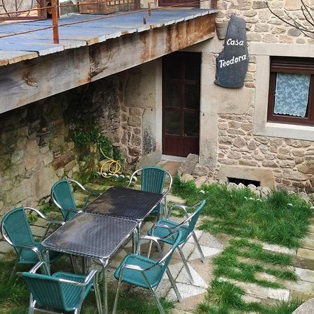 La Teodora Apartment Aldeadavila de la Ribera Exterior photo